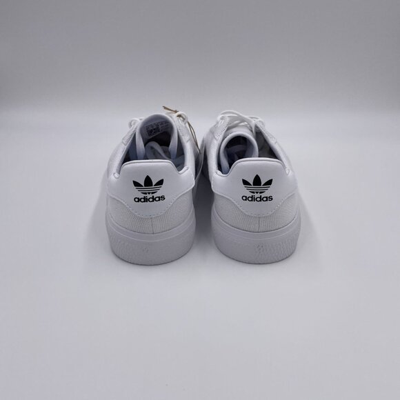 adidas 3MC White Womens Shoes - Picture 4 of 8